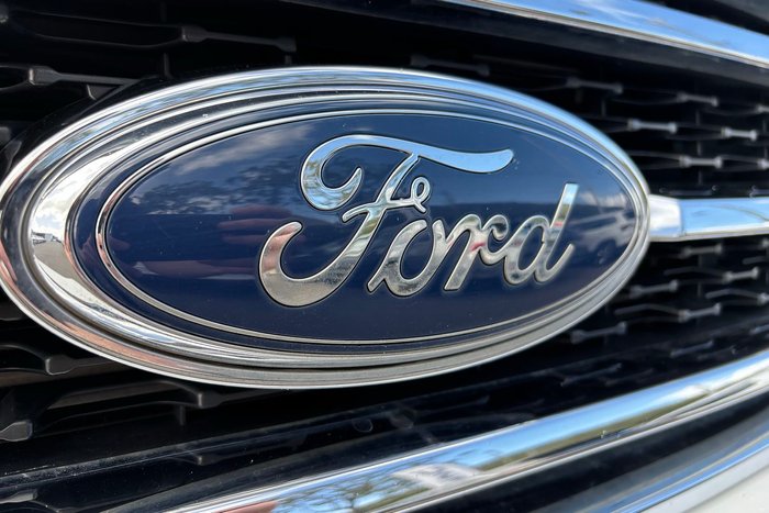 2019 Ford Everest Trend