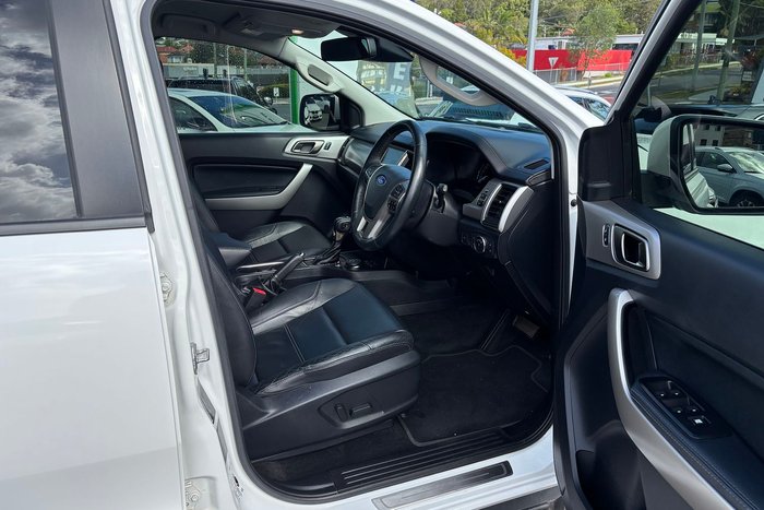 2019 Ford Everest Trend