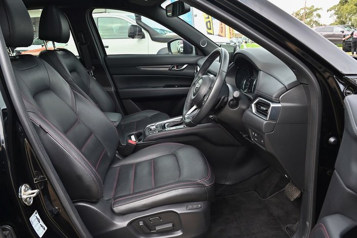 2023 Mazda CX-5 G25 GT SP