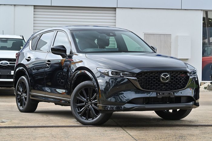 2023 Mazda CX-5 G25 GT SP