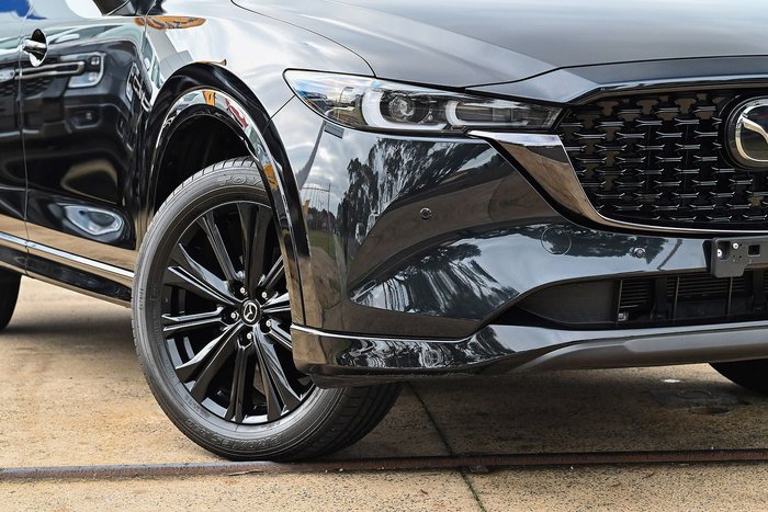 2023 Mazda CX-5 G25 GT SP