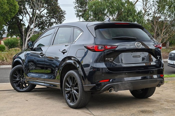 2023 Mazda CX-5 G25 GT SP