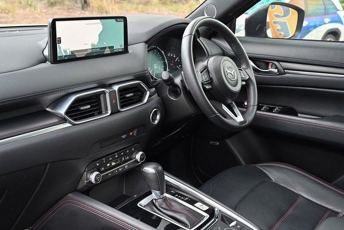 2023 Mazda CX-5 G25 GT SP