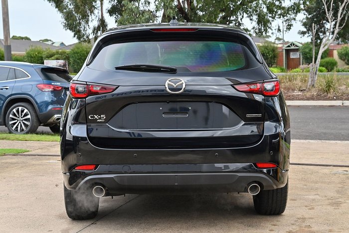 2023 Mazda CX-5 G25 GT SP