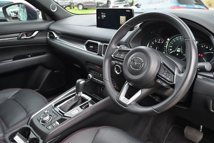 2023 Mazda CX-5 G25 GT SP