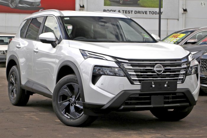 2026 Nissan X-TRAIL
