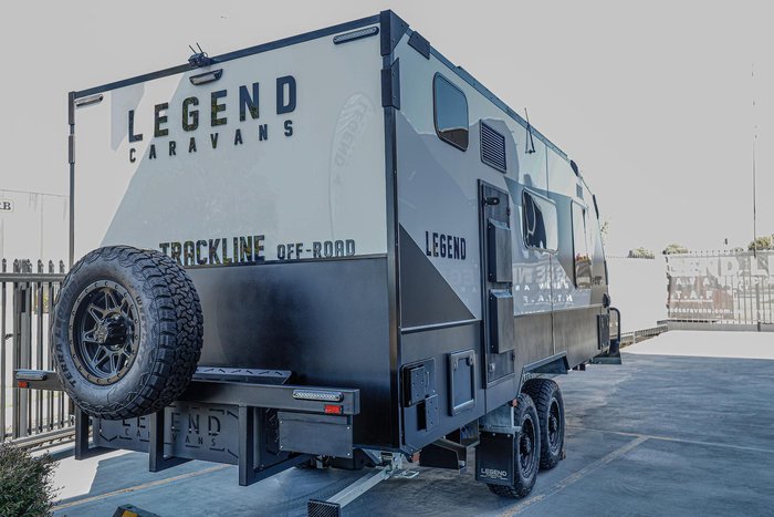2026 Legend Trackline Off Road 19'6"