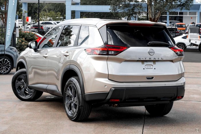 2026 Nissan X-TRAIL ST-L