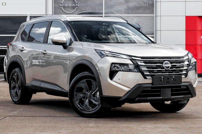 2026 Nissan X-TRAIL