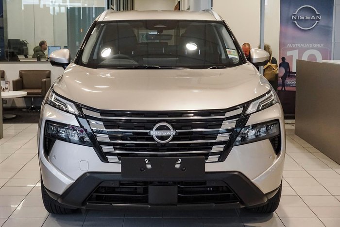 2026 Nissan X-TRAIL