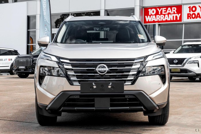 2026 Nissan X-TRAIL ST-L