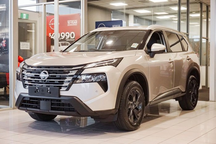 2026 Nissan X-TRAIL ST-L