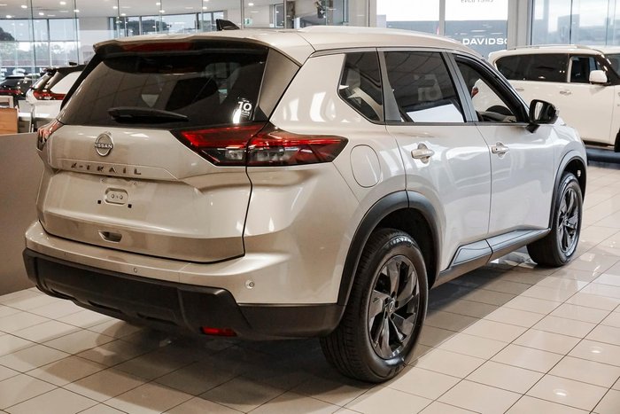 2026 Nissan X-TRAIL ST-L