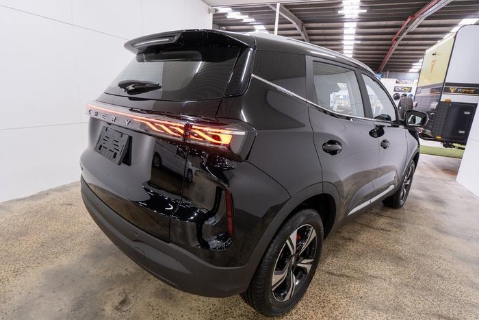 2026 Chery Tiggo 4 Urban
