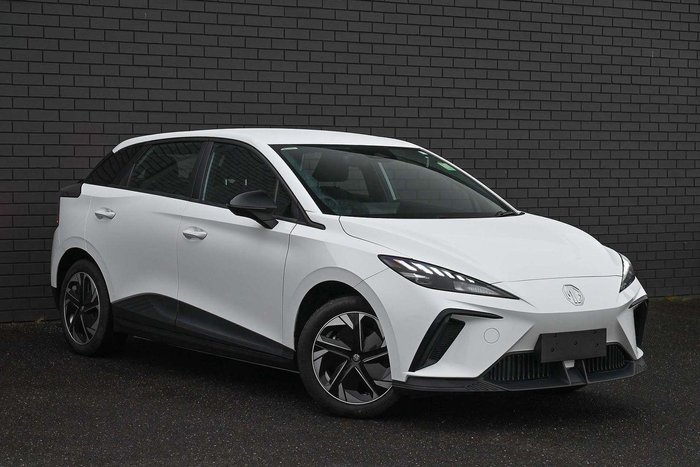 2023 MG MG4 Excite 64