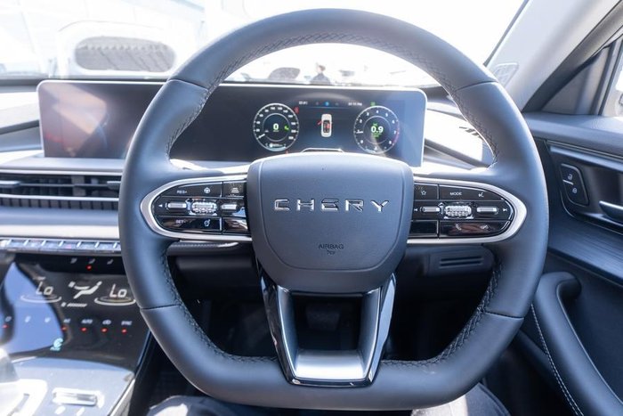 2026 Chery Tiggo 4 Urban