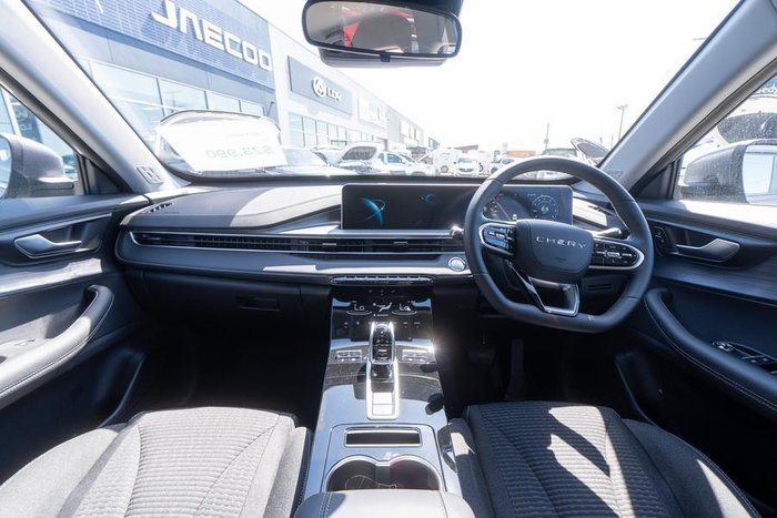 2026 Chery Tiggo 4 Urban