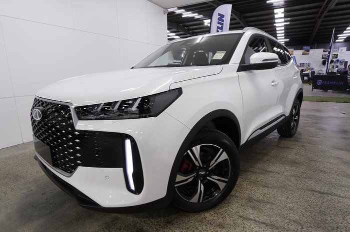 2026 Chery Tiggo 4 Urban