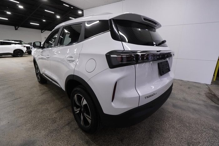 2026 Chery Tiggo 4 Urban