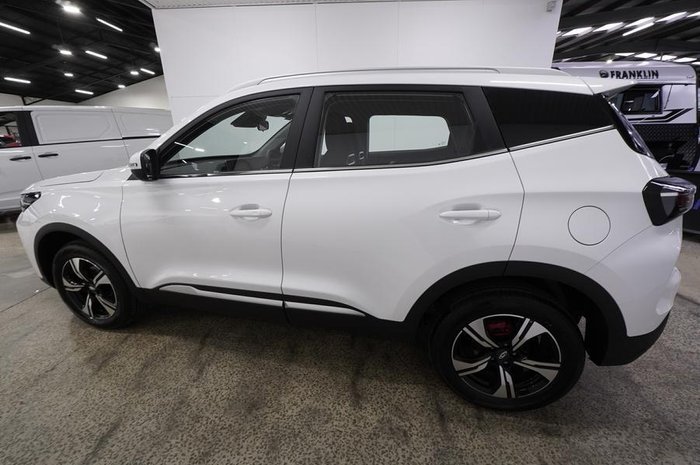 2026 Chery Tiggo 4 Urban