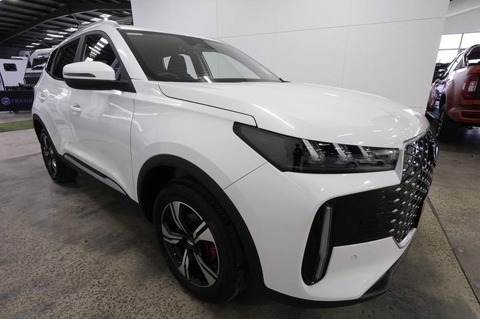 2026 Chery Tiggo 4 Urban