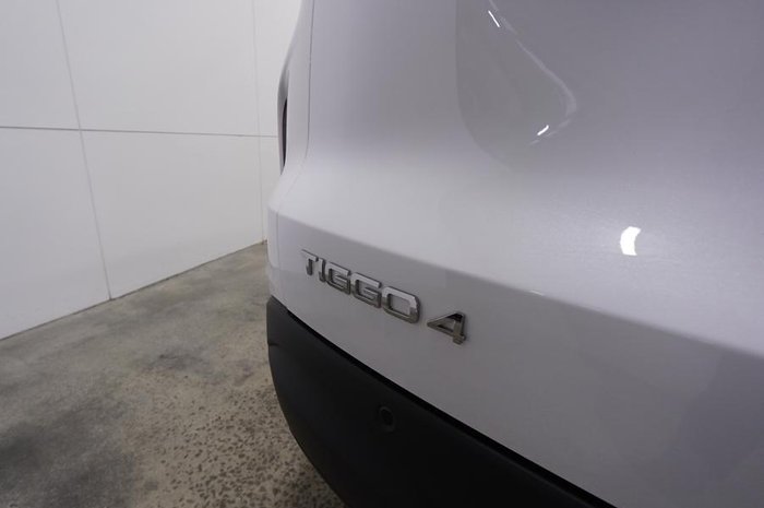 2026 Chery Tiggo 4 Urban