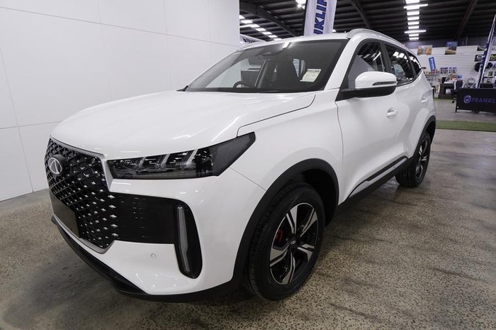 2026 Chery Tiggo 4 Urban