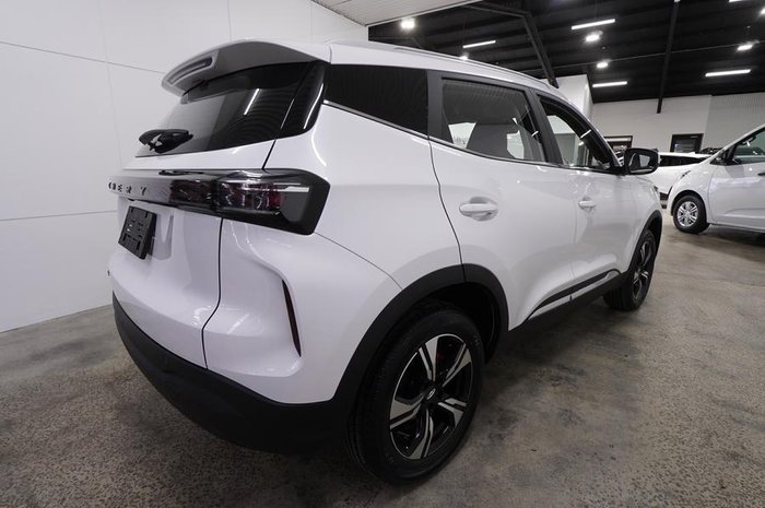 2026 Chery Tiggo 4 Urban