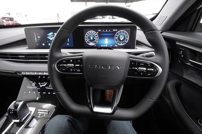 2026 Chery Tiggo 4 Urban