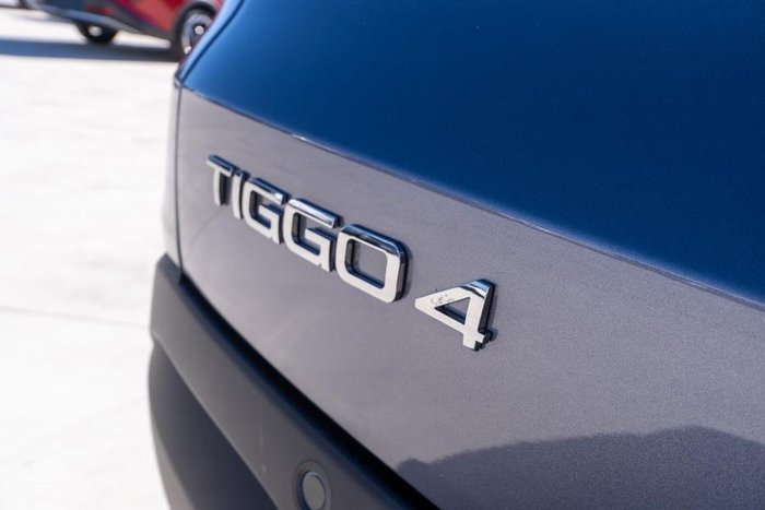 2026 Chery Tiggo 4 Ultimate