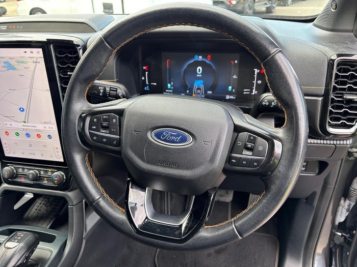2023 Ford Ranger Wildtrak