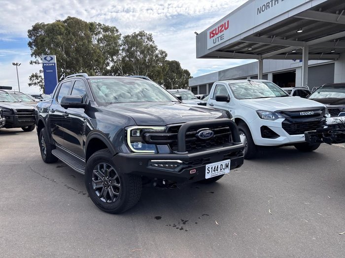 2023 Ford Ranger Wildtrak