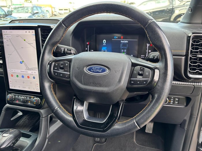2023 Ford Ranger Wildtrak