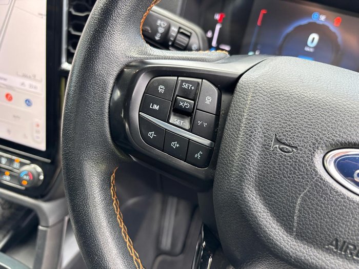 2023 Ford Ranger Wildtrak