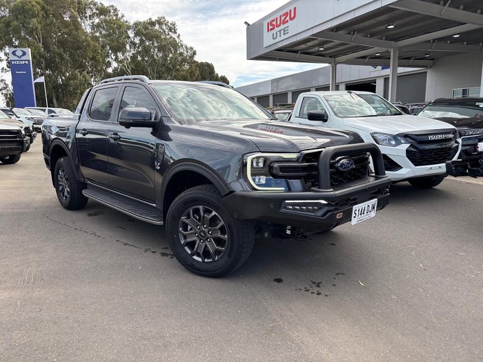 2023 Ford Ranger Wildtrak