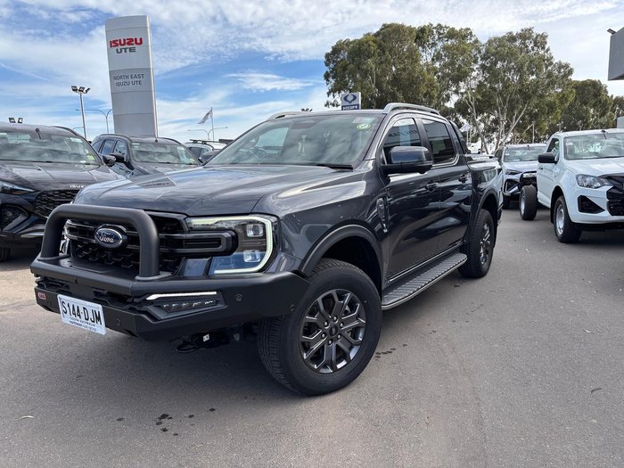 2023 Ford Ranger Wildtrak