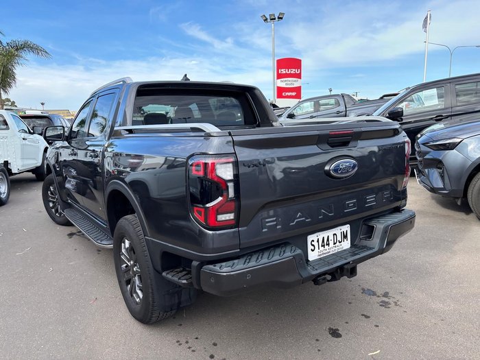 2023 Ford Ranger Wildtrak