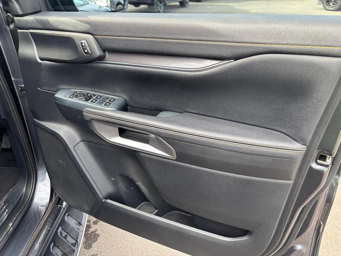 2023 Ford Ranger Wildtrak