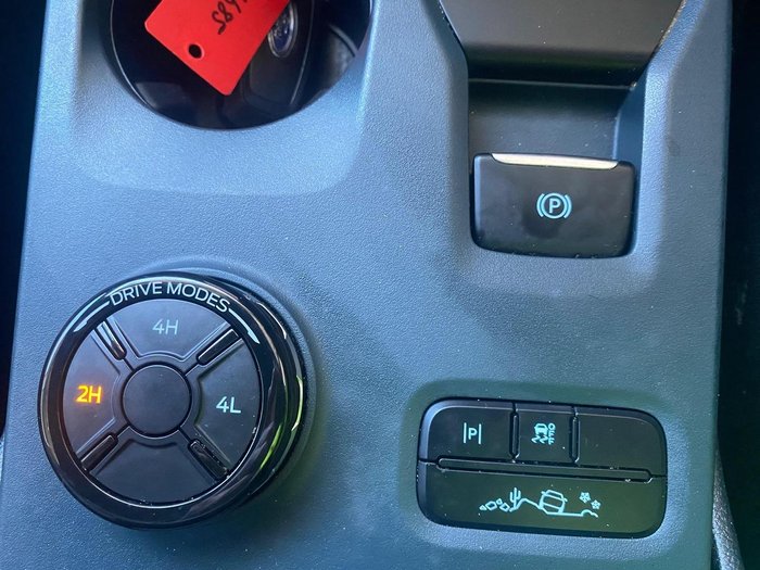2023 Ford Ranger Wildtrak