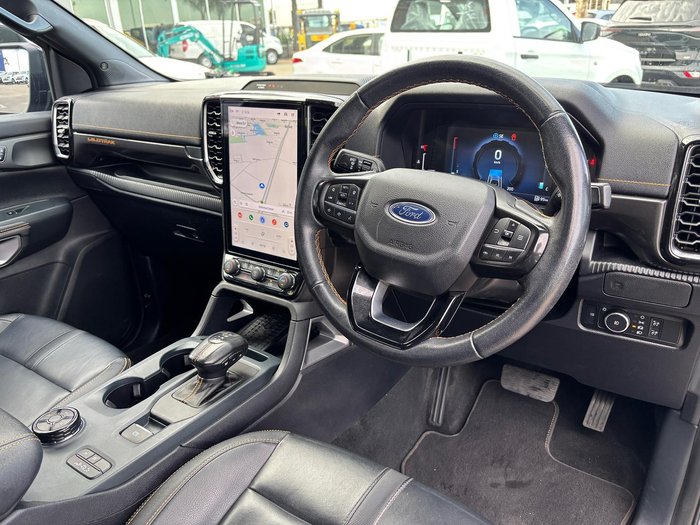2023 Ford Ranger Wildtrak