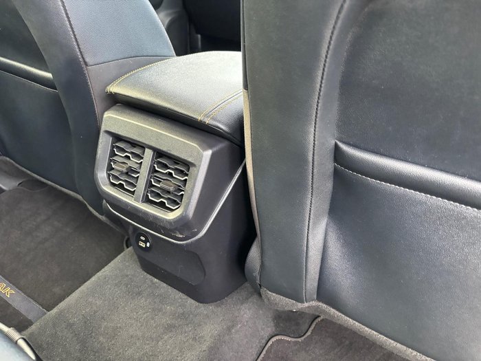 2023 Ford Ranger Wildtrak