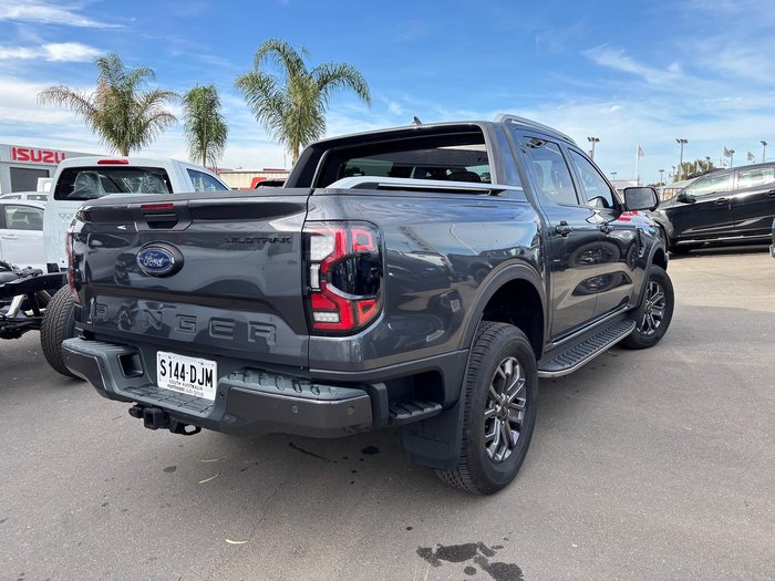 2023 Ford Ranger Wildtrak