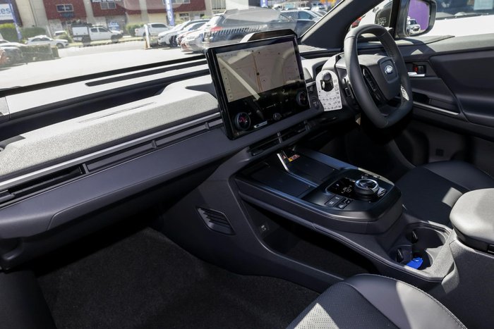 2025 Subaru Solterra AWD