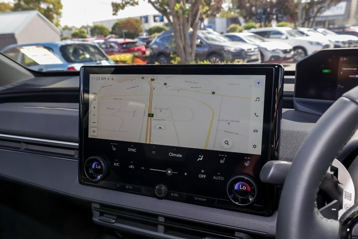 2025 Subaru Solterra AWD