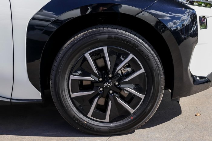 2025 Subaru Solterra AWD