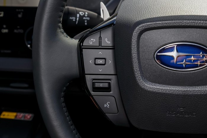 2025 Subaru Solterra AWD