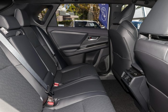 2025 Subaru Solterra AWD