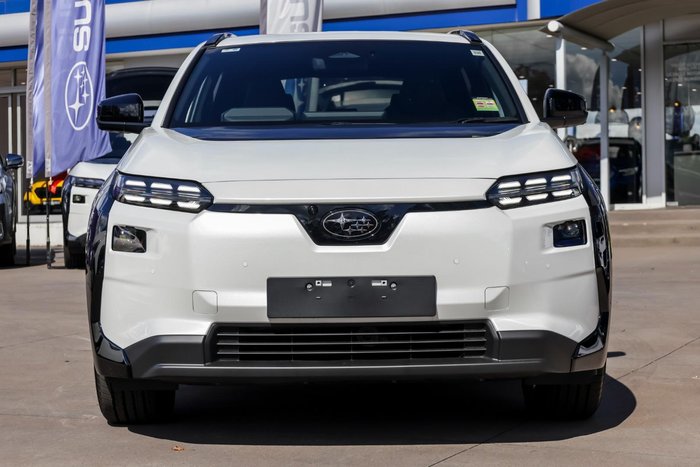2025 Subaru Solterra AWD