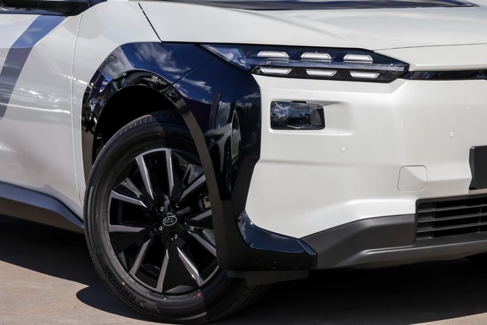 2025 Subaru Solterra AWD