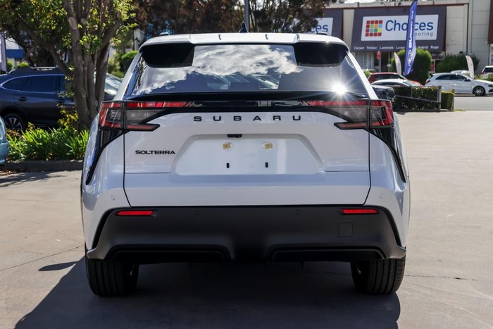 2025 Subaru Solterra AWD
